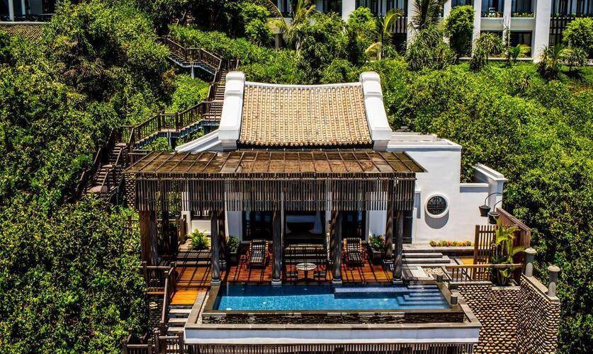 Intercontinental Danang Sun Peninsula Resort