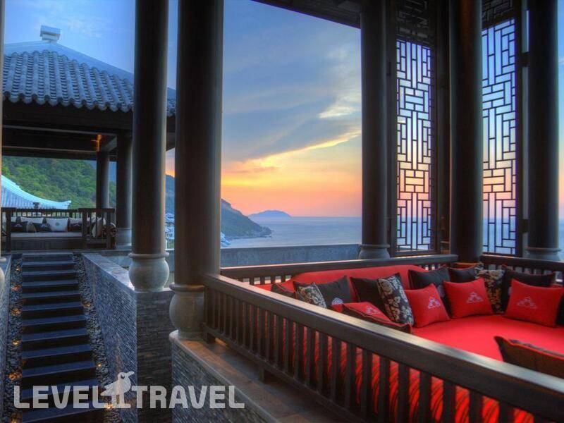 Фотография Intercontinental Danang Sun Peninsula Resort