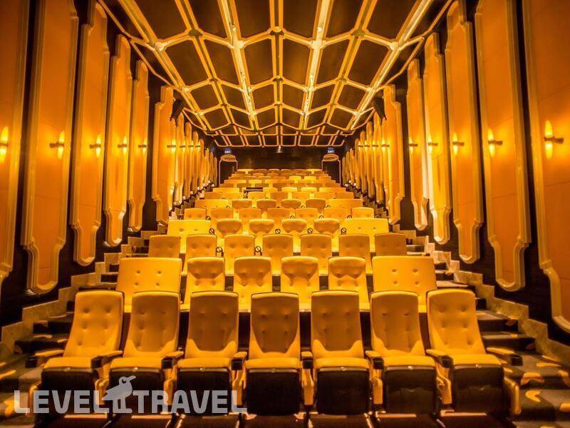 Фотография Intercontinental Danang Sun Peninsula Resort