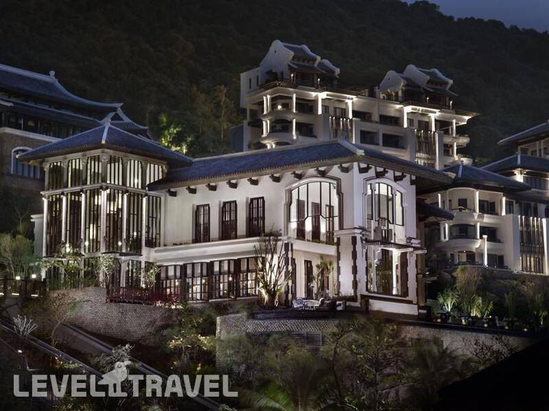 Фотография Intercontinental Danang Sun Peninsula Resort