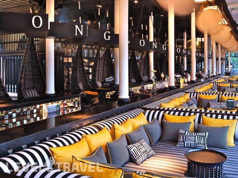 Фотография Intercontinental Danang Sun Peninsula Resort