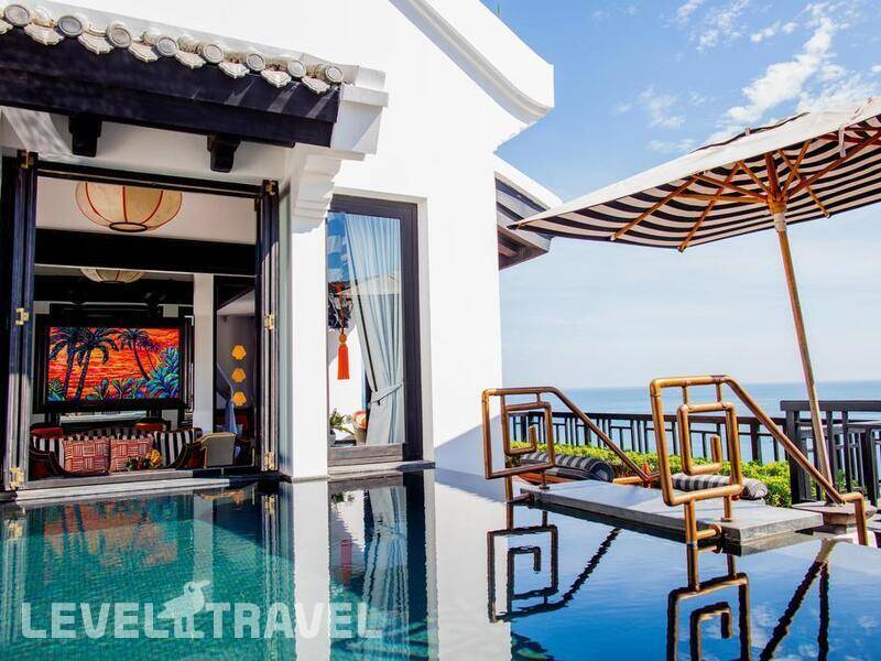 Фотография Intercontinental Danang Sun Peninsula Resort