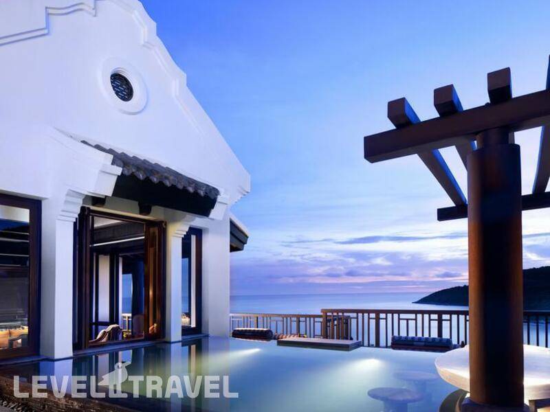 Фотография Intercontinental Danang Sun Peninsula Resort