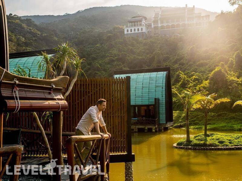 Фотография Intercontinental Danang Sun Peninsula Resort