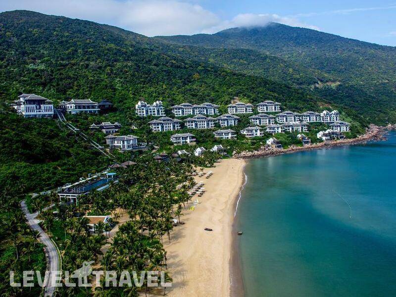 Фотография Intercontinental Danang Sun Peninsula Resort