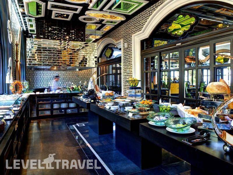 Фотография Intercontinental Danang Sun Peninsula Resort