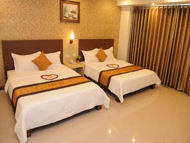 Quoc Cuong Il Hotel