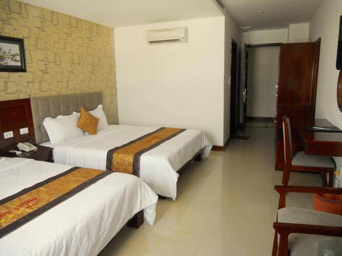 Quoc Cuong Il Hotel