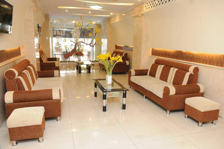 Quoc Cuong Il Hotel
