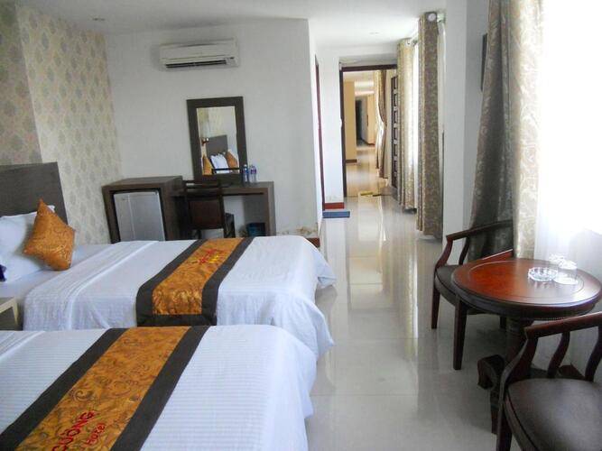 Quoc Cuong Il Hotel