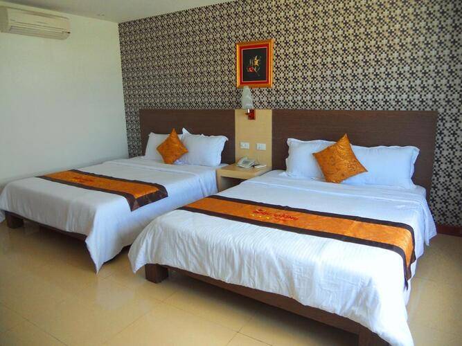 Quoc Cuong Il Hotel