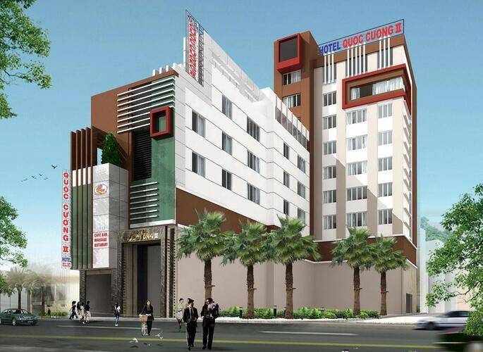 Quoc Cuong Il Hotel