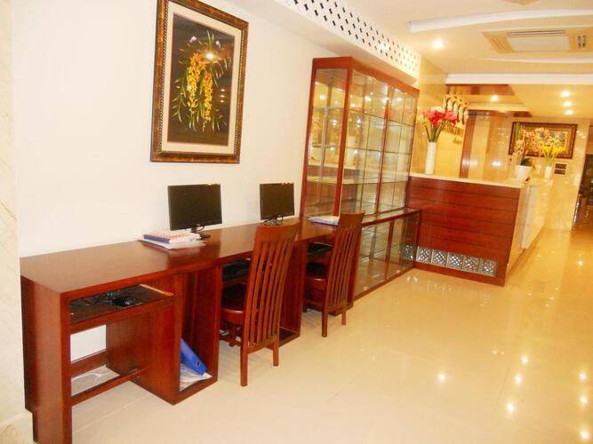 Quoc Cuong Il Hotel