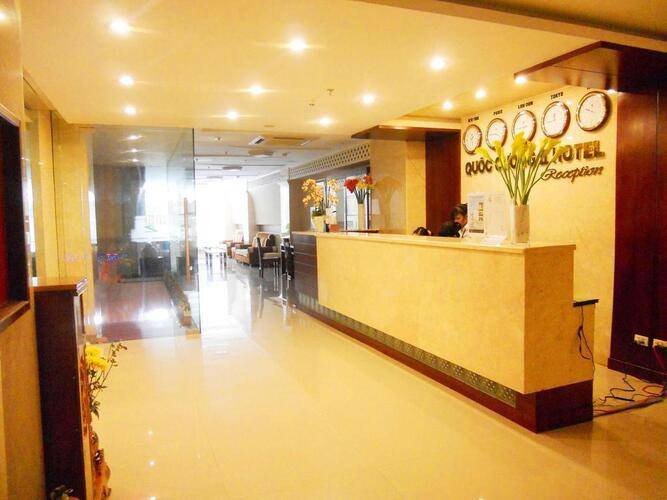 Quoc Cuong Il Hotel