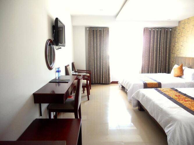 Quoc Cuong Il Hotel