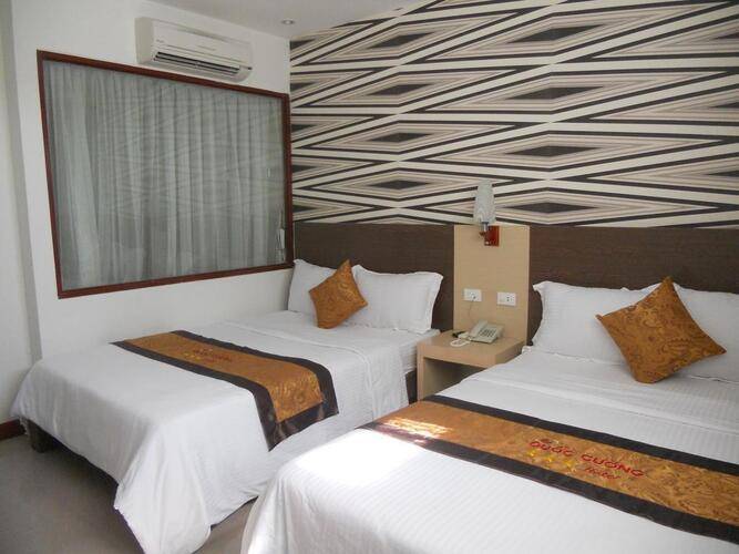 Quoc Cuong Il Hotel