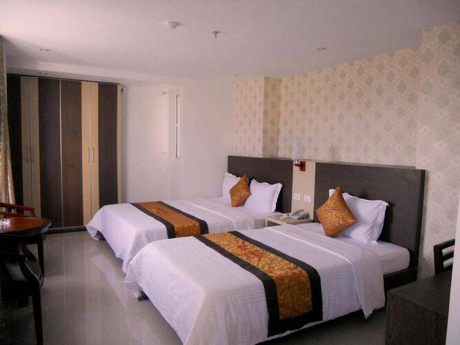 Quoc Cuong Il Hotel