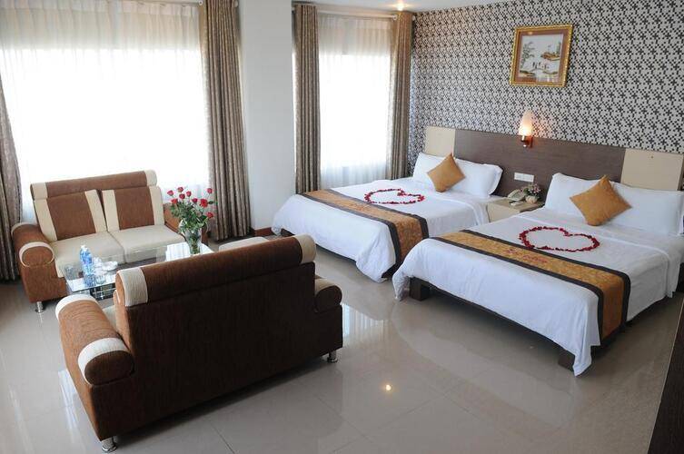 Quoc Cuong Il Hotel