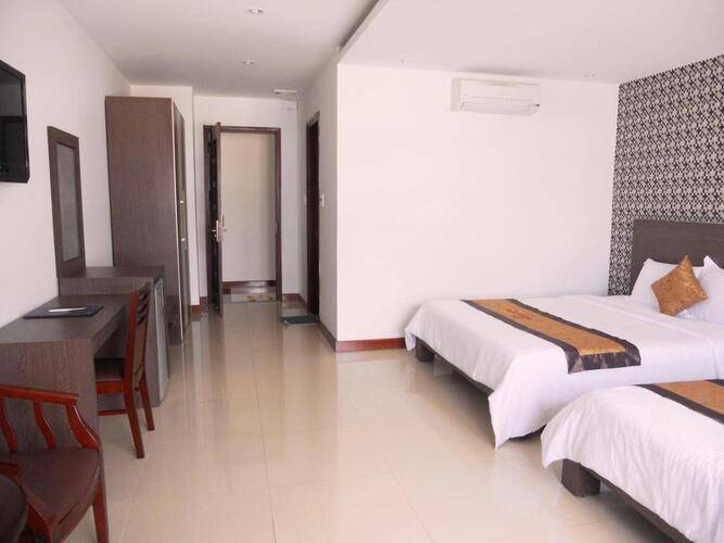 Quoc Cuong Il Hotel