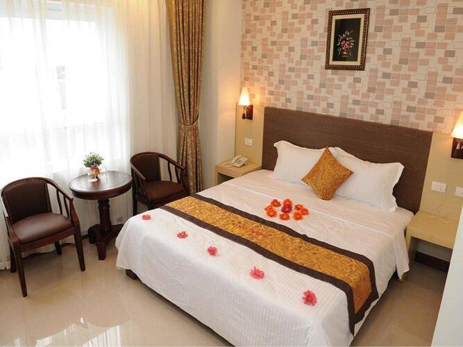 Quoc Cuong Il Hotel