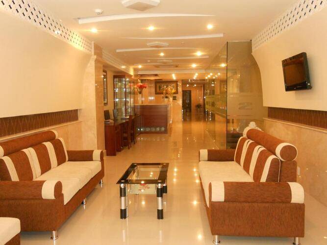 Quoc Cuong Il Hotel