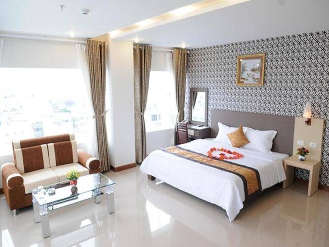 Quoc Cuong Il Hotel