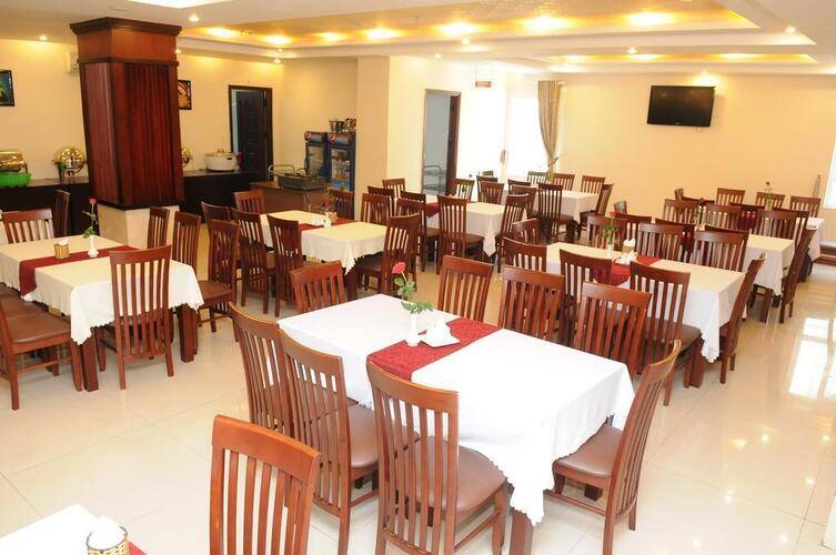 Quoc Cuong Il Hotel