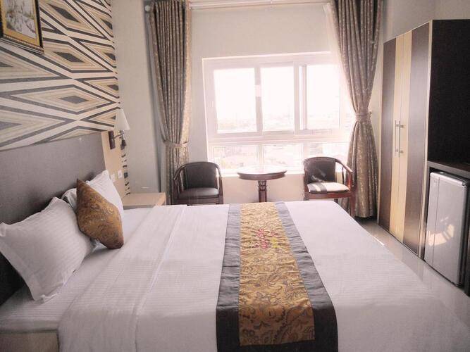 Quoc Cuong Il Hotel