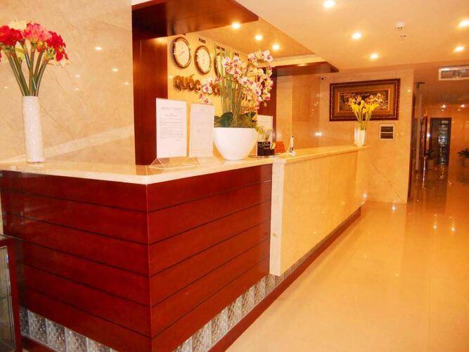 Quoc Cuong Il Hotel