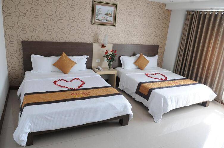 Quoc Cuong Il Hotel