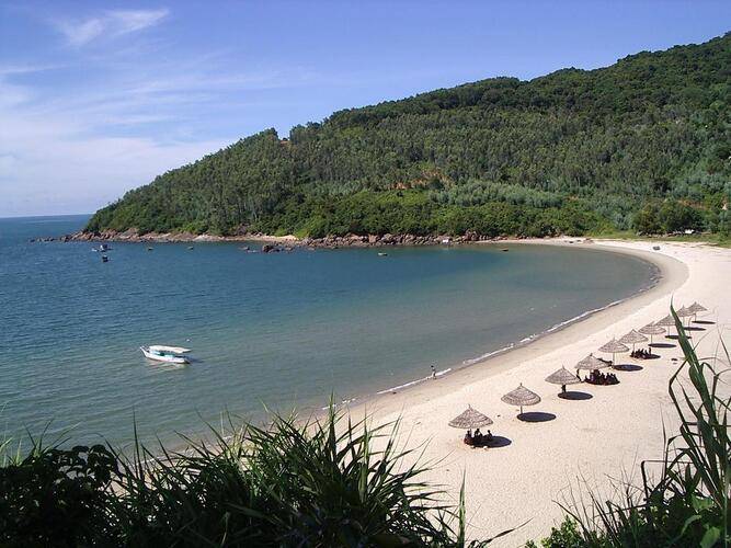 Quoc Cuong Il Hotel