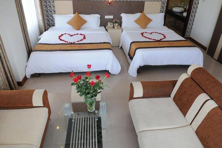 Quoc Cuong Il Hotel