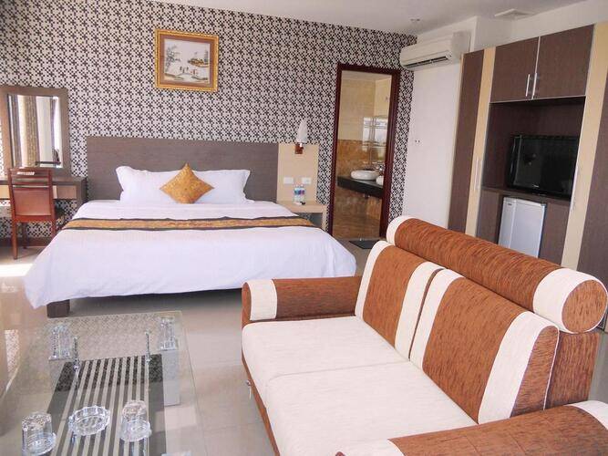 Quoc Cuong Il Hotel
