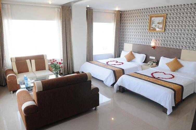 Quoc Cuong Il Hotel