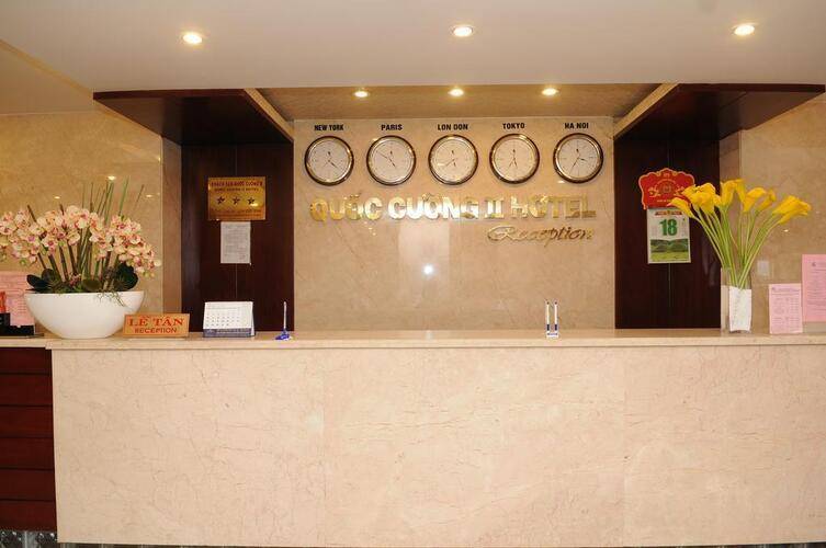 Quoc Cuong Il Hotel