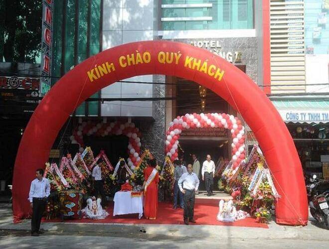 Quoc Cuong Il Hotel