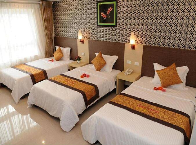 Quoc Cuong Il Hotel