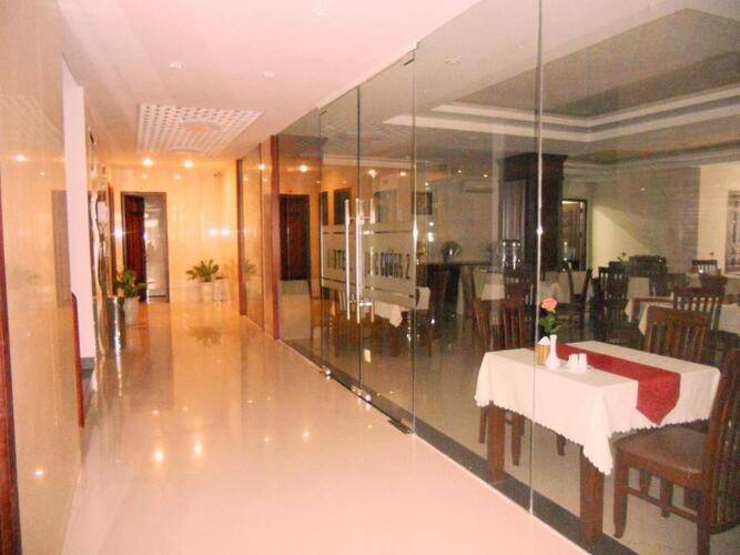 Quoc Cuong Il Hotel