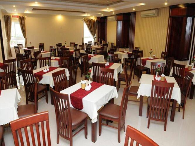 Quoc Cuong Il Hotel