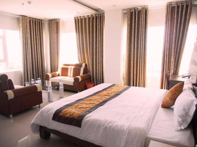 Quoc Cuong Il Hotel
