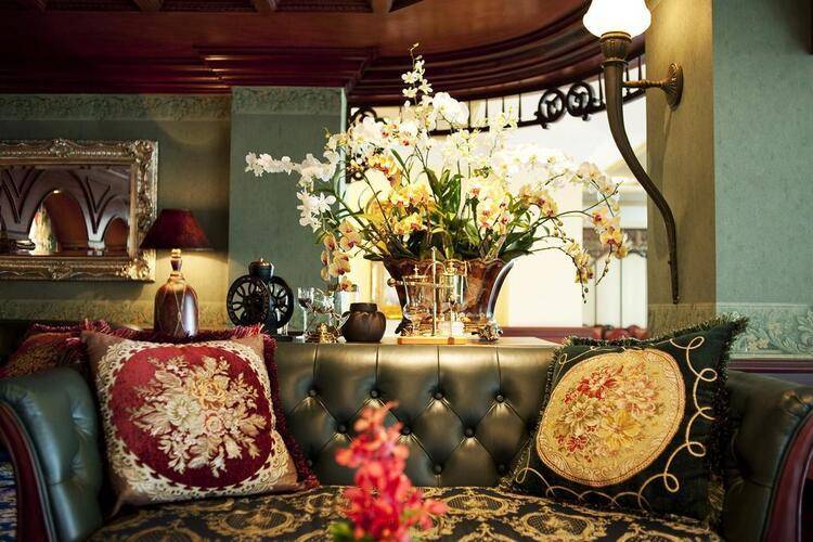 The Imperial Hotel