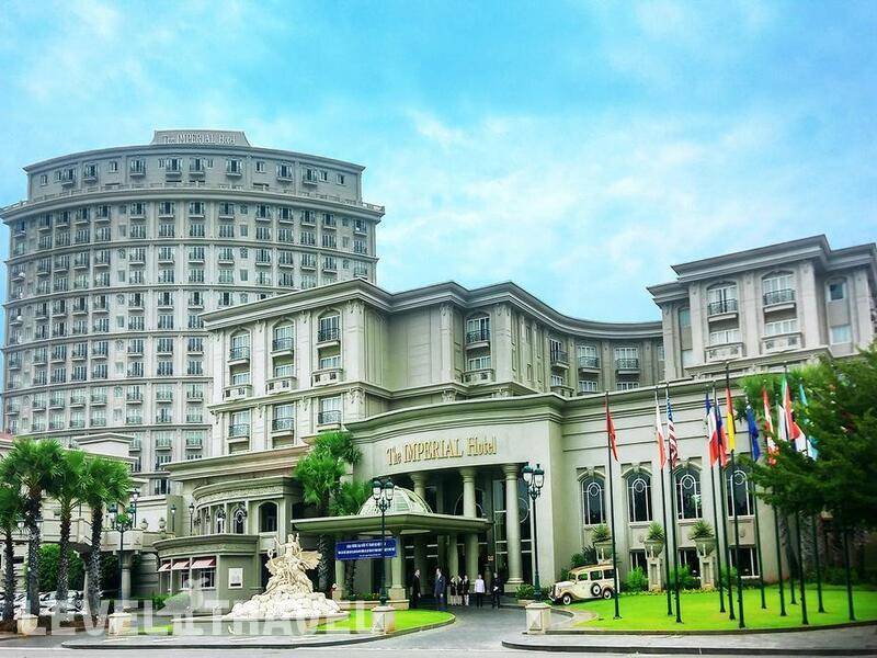 Фотография The Imperial Hotel