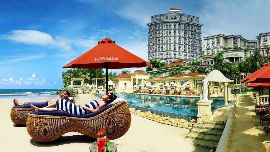 The Imperial Hotel
