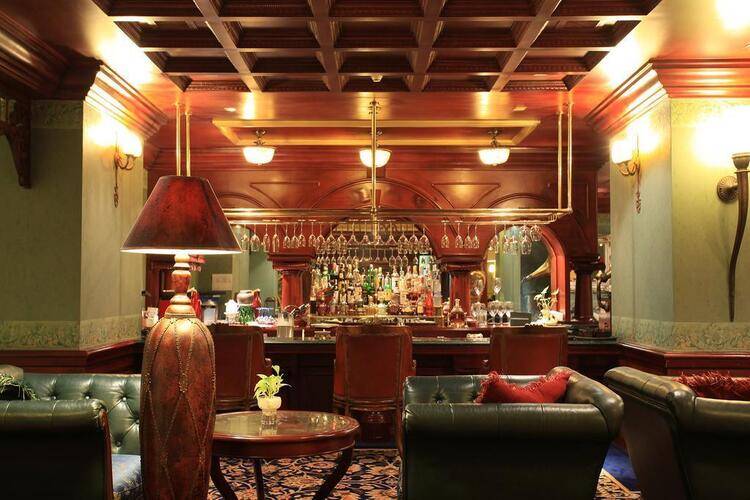 The Imperial Hotel