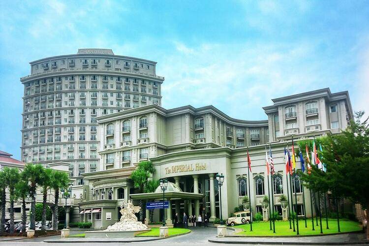 The Imperial Hotel