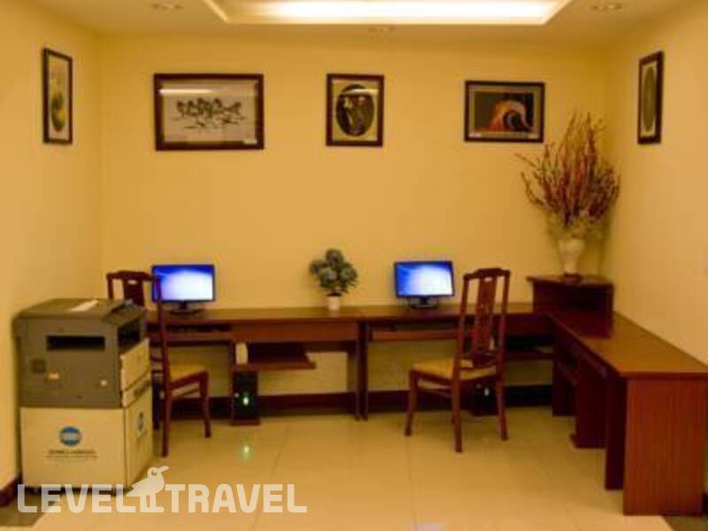 Фотография Best Western Dalat Plaza Hotel