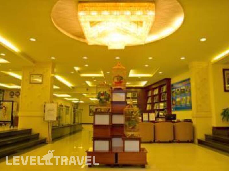 Фотография Best Western Dalat Plaza Hotel