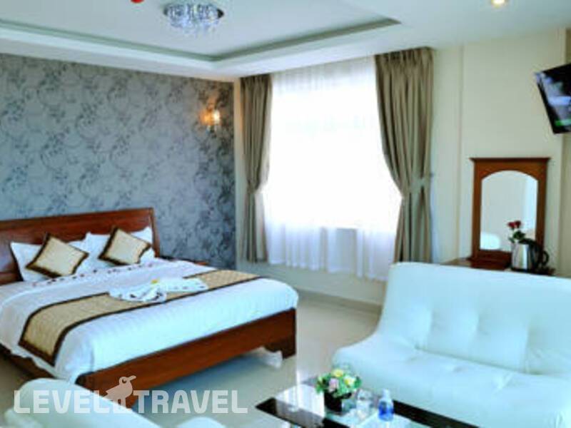 Фотография Corvin Hotel