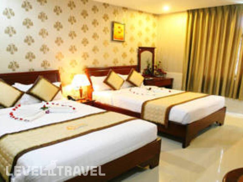 Фотография Corvin Hotel