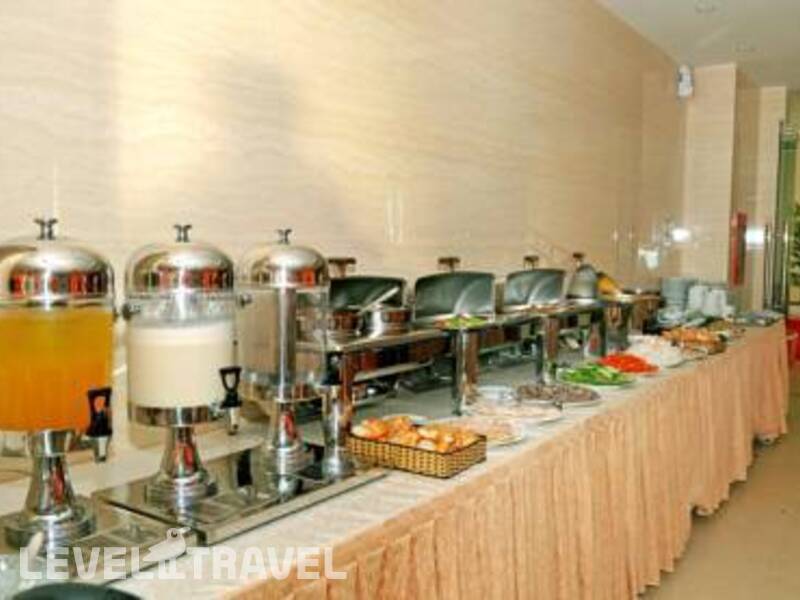 Фотография Corvin Hotel